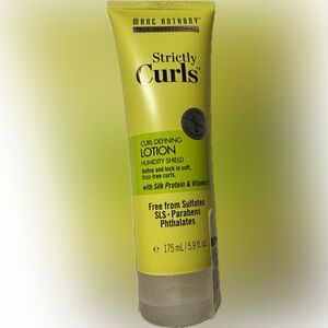 NEW Marc Anthony Strictly Curls Defining Lotion True Professional